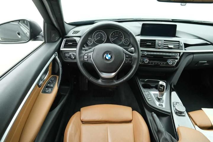 Photo 9 VIN: WBA8E11010K829167 - BMW 3-SERIE 4DRS &#3915 