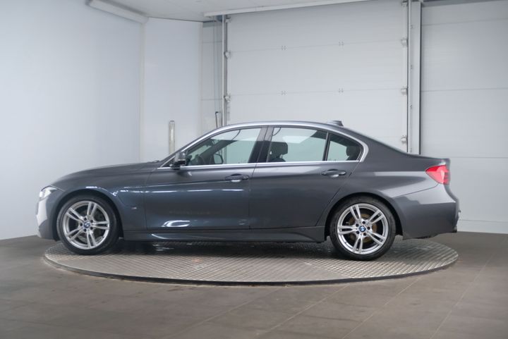 Photo 2 VIN: WBA8E11010K829346 - BMW 3 SERIE SEDAN 