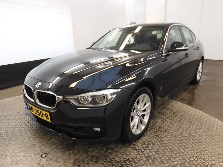 Photo 1 VIN: WBA8E11010K829363 - BMW 3 SERIE SEDAN 