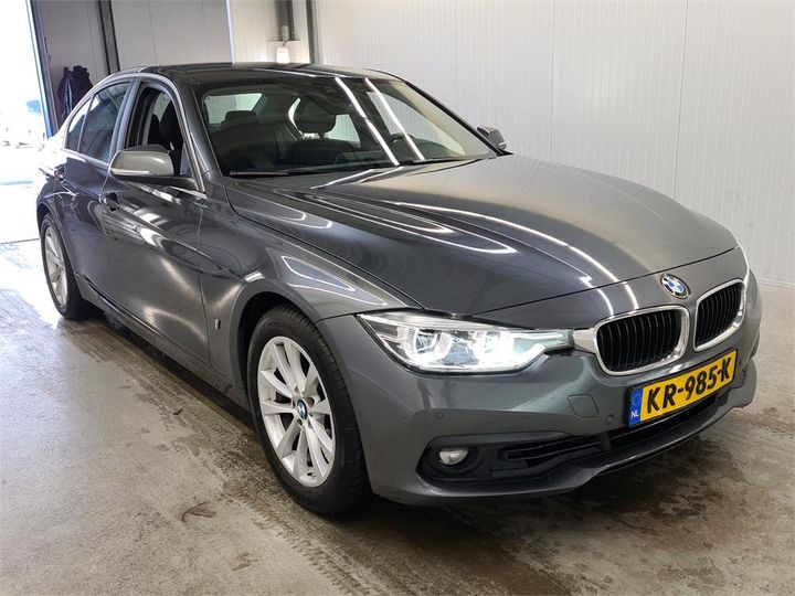 Photo 2 VIN: WBA8E11010K829508 - BMW 330 