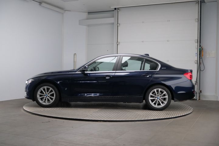 Photo 2 VIN: WBA8E11010K829802 - BMW 3 SERIE SEDAN 