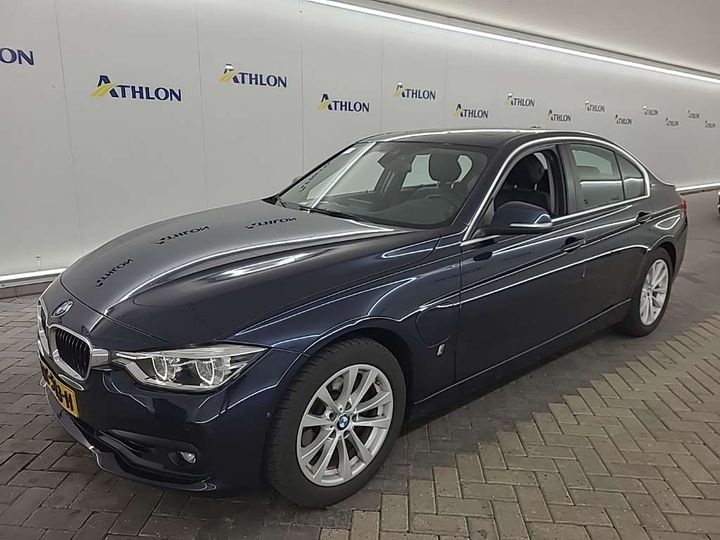 Photo 1 VIN: WBA8E11010K830058 - BMW 3 SERIE SEDAN 