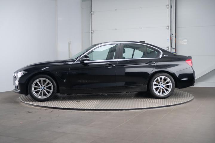 Photo 1 VIN: WBA8E11010K830223 - BMW 3 SERIE SEDAN 