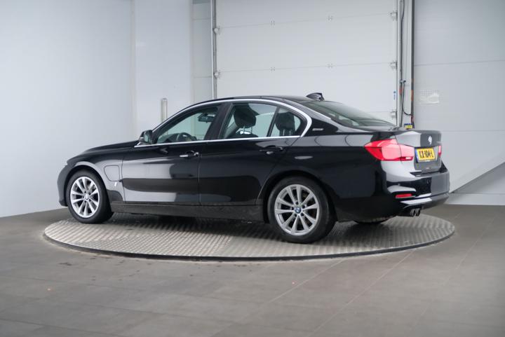 Photo 2 VIN: WBA8E11010K830223 - BMW 3 SERIE SEDAN 