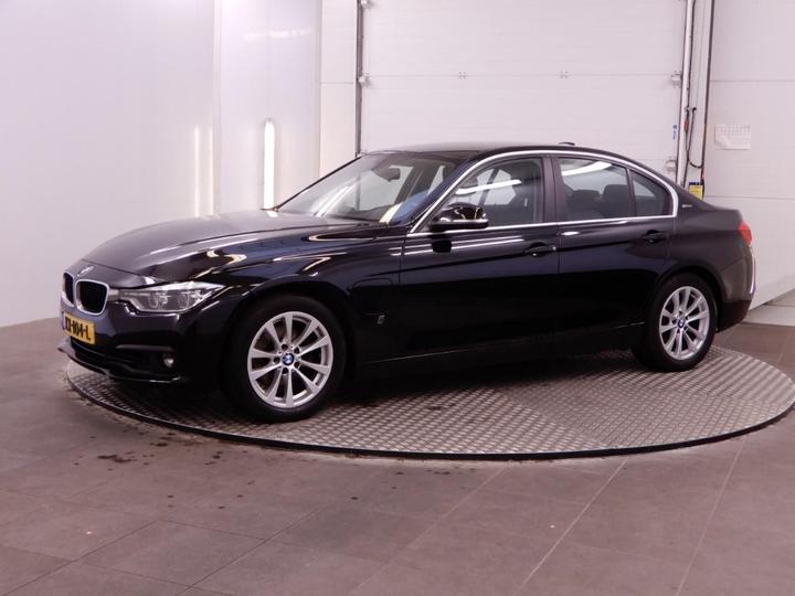 Photo 7 VIN: WBA8E11010K830223 - BMW 3 SERIE SEDAN 