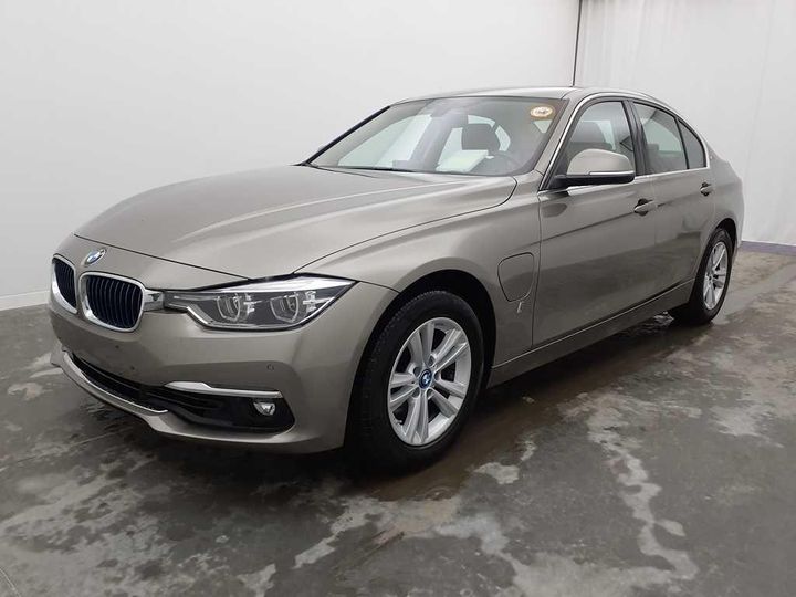 Photo 1 VIN: WBA8E11010K831873 - BMW 330E I-PERFORMANCE SALOON 