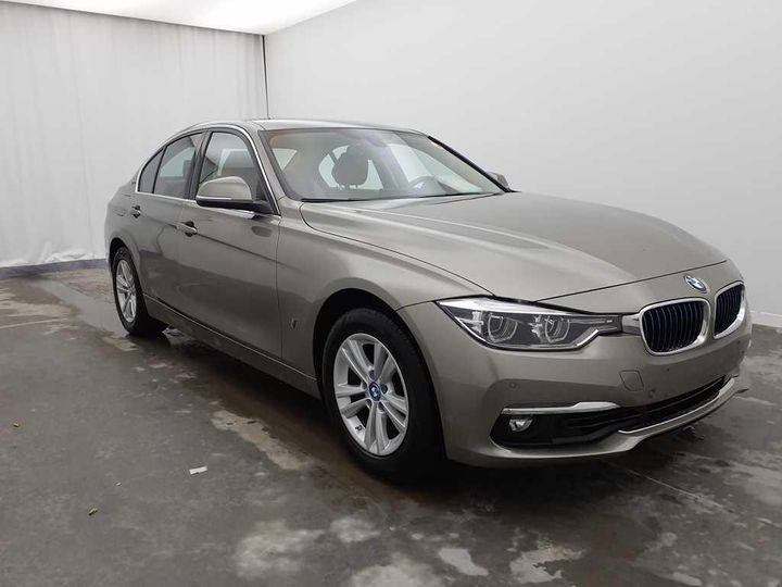 Photo 8 VIN: WBA8E11010K831873 - BMW 330E I-PERFORMANCE SALOON 