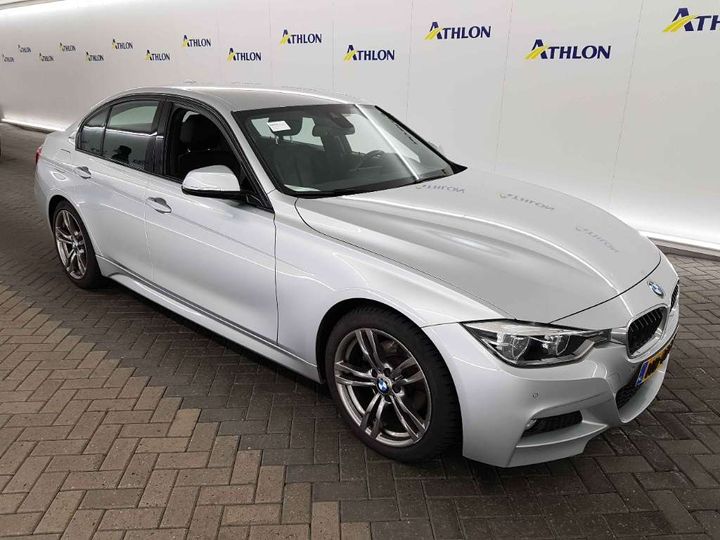 Photo 1 VIN: WBA8E11020K416688 - BMW 3 SERIE SEDAN 