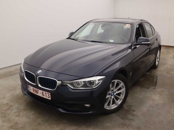 Photo 1 VIN: WBA8E11020K418408 - BMW 3-SERIE 4DRS &#3915 