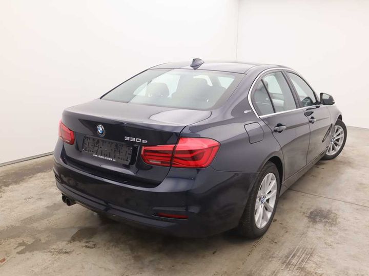 Photo 2 VIN: WBA8E11020K418408 - BMW 3-SERIE 4DRS &#3915 