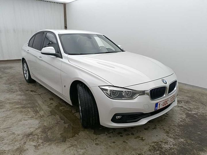 Photo 8 VIN: WBA8E11020K421017 - BMW 3-SERIE 4DRS &#3915 