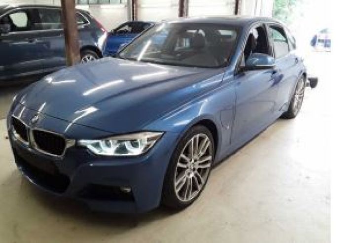 Photo 1 VIN: WBA8E11020K421762 - BMW 330 E 