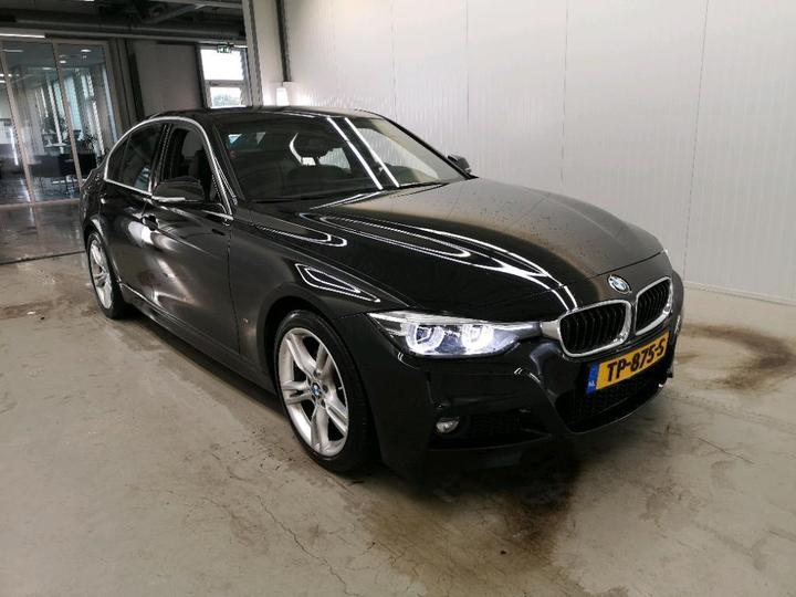 Photo 2 VIN: WBA8E11020K422054 - BMW 330 