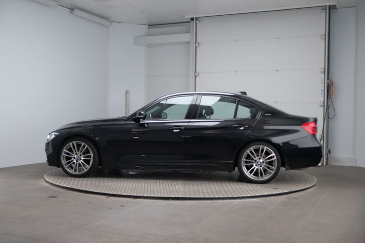 Photo 2 VIN: WBA8E11020K476972 - BMW 3 SERIE SEDAN 