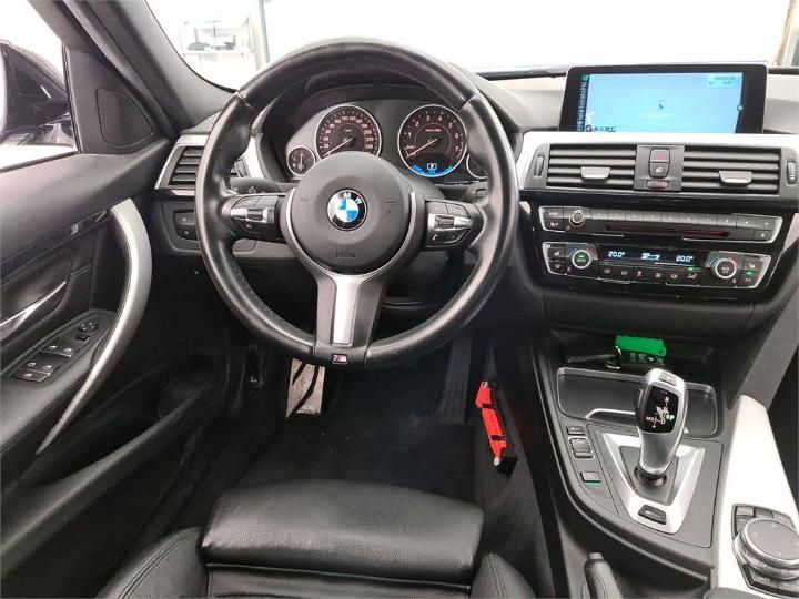 Photo 15 VIN: WBA8E11020K477118 - BMW 3 