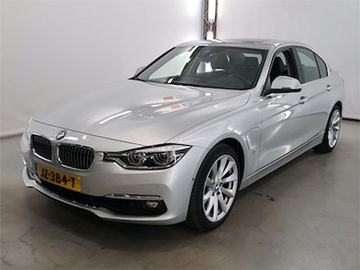 Photo 1 VIN: WBA8E11020K828139 - BMW 3-SERIE SALOON 