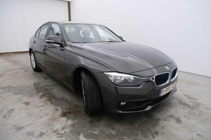 Photo 8 VIN: WBA8E11020K828495 - BMW 3-SERIE 4DRS &#3915 