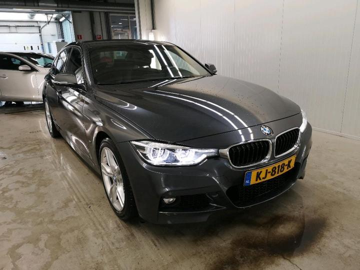 Photo 2 VIN: WBA8E11020K828853 - BMW 330 