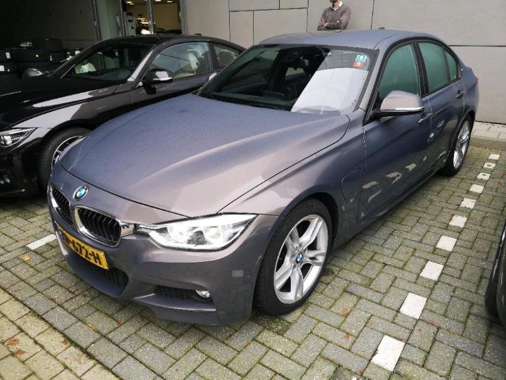 Photo 1 VIN: WBA8E11020K828996 - BMW 3-SERIE 