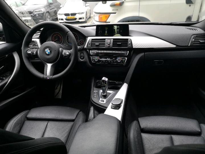 Photo 6 VIN: WBA8E11020K828996 - BMW 3-SERIE 