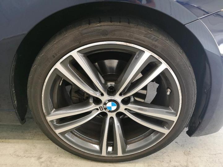 Photo 13 VIN: WBA8E11020K829615 - BMW 330 