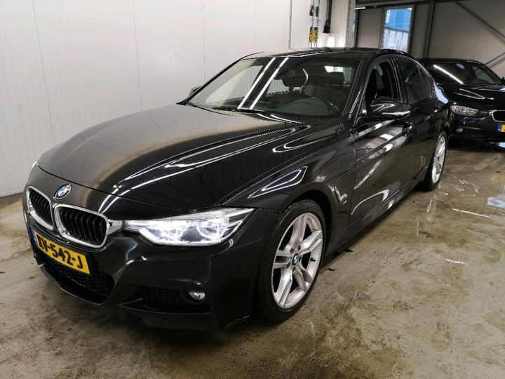 Photo 1 VIN: WBA8E11020K829808 - BMW 330 