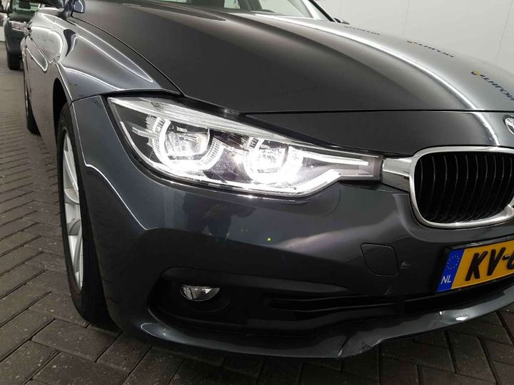 Photo 13 VIN: WBA8E11020K829937 - BMW 3 SERIE SEDAN 