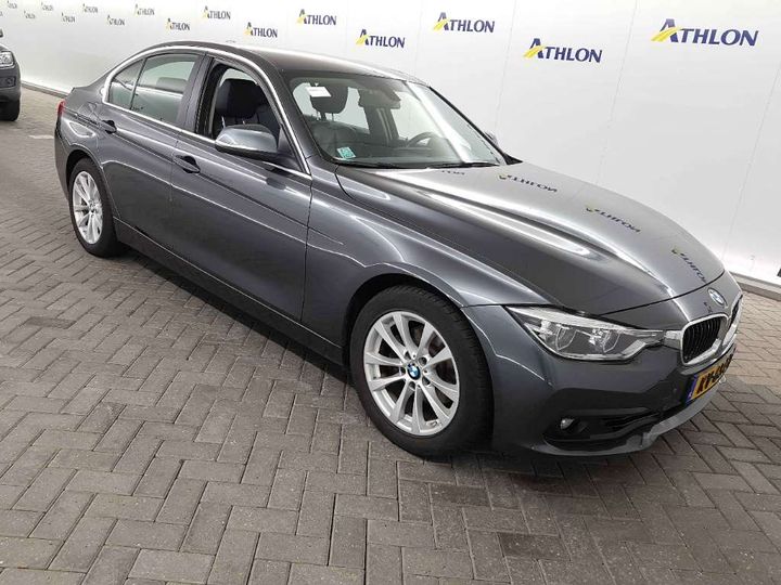 Photo 2 VIN: WBA8E11020K829937 - BMW 3 SERIE SEDAN 