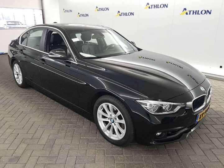 Photo 2 VIN: WBA8E11020K830019 - BMW 3 SERIE SEDAN 