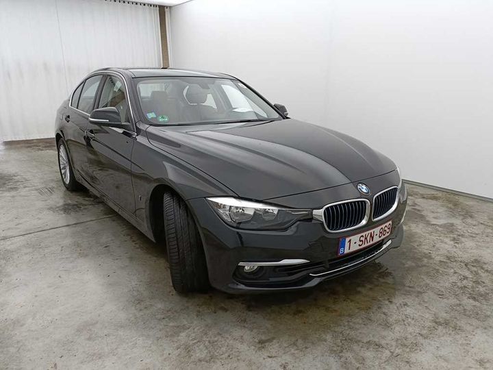 Photo 8 VIN: WBA8E11020K831297 - BMW 3-SERIE 4DRS &#3915 