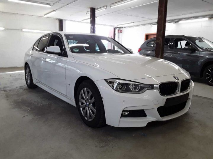 Photo 1 VIN: WBA8E11020K831672 - BMW 330 E 