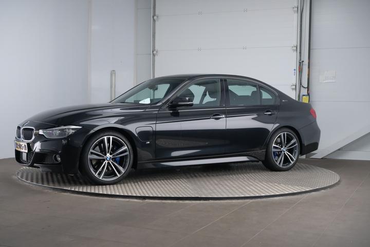 Photo 1 VIN: WBA8E11030K417221 - BMW 3 SERIE SEDAN 