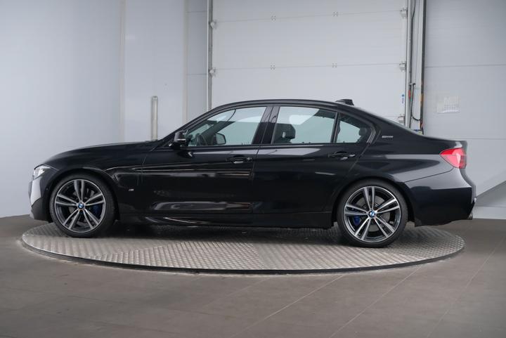 Photo 2 VIN: WBA8E11030K417221 - BMW 3 SERIE SEDAN 