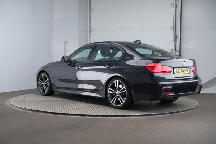 Photo 3 VIN: WBA8E11030K417221 - BMW 3 SERIE SEDAN 