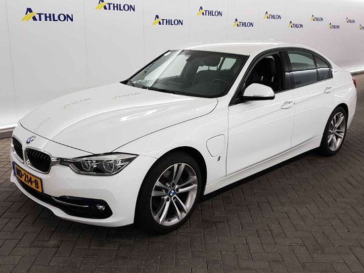 Photo 1 VIN: WBA8E11030K417378 - BMW 3 SERIE SEDAN 