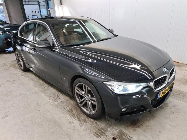 Photo 2 VIN: WBA8E11030K417395 - BMW 330 