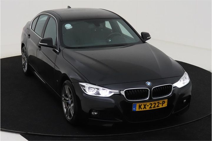 Photo 2 VIN: WBA8E11030K417798 - BMW 3-SERIE 