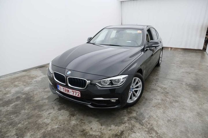 Photo 1 VIN: WBA8E11030K420796 - BMW 3-SERIE 4DRS &#3915 