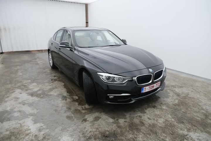 Photo 8 VIN: WBA8E11030K420796 - BMW 3-SERIE 4DRS &#3915 