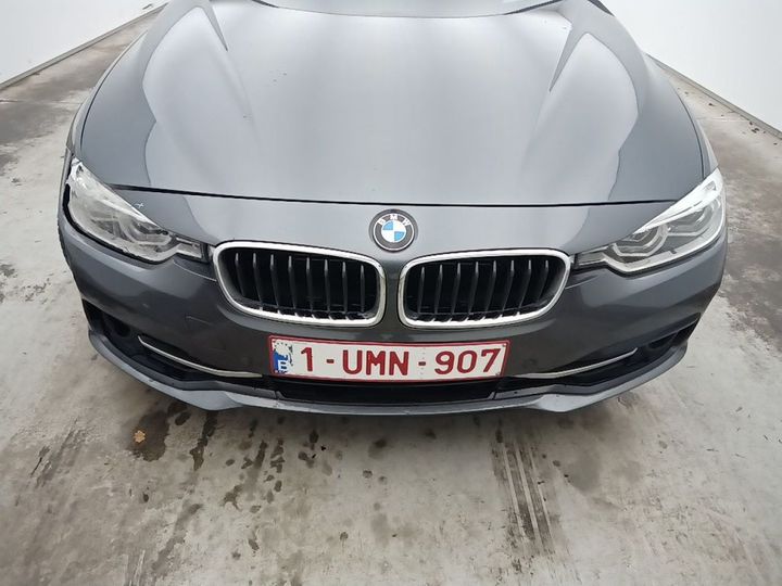 Photo 1 VIN: WBA8E11030K421754 - BMW 3-SERIE 4DRS &#3915 