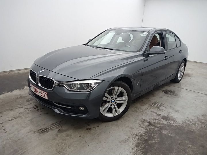 Photo 2 VIN: WBA8E11030K421754 - BMW 3-SERIE 4DRS &#3915 