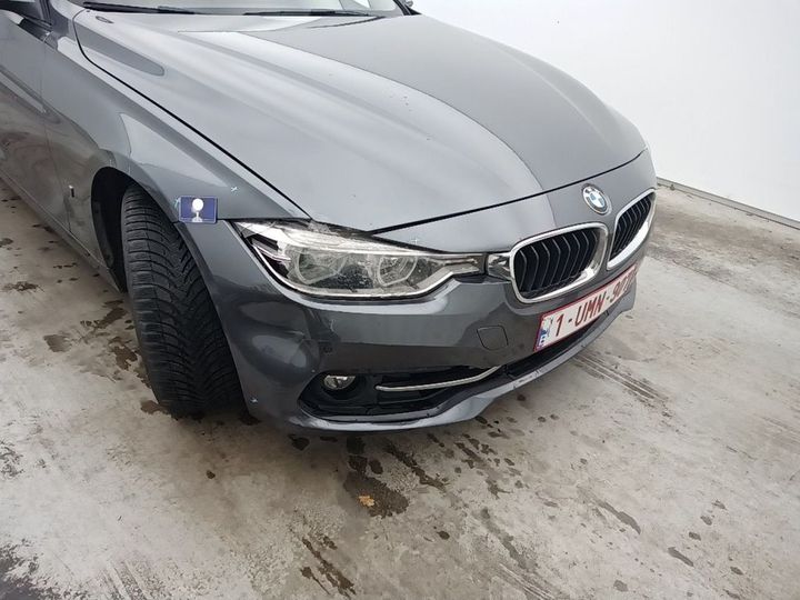 Photo 27 VIN: WBA8E11030K421754 - BMW 3-SERIE 4DRS &#3915 