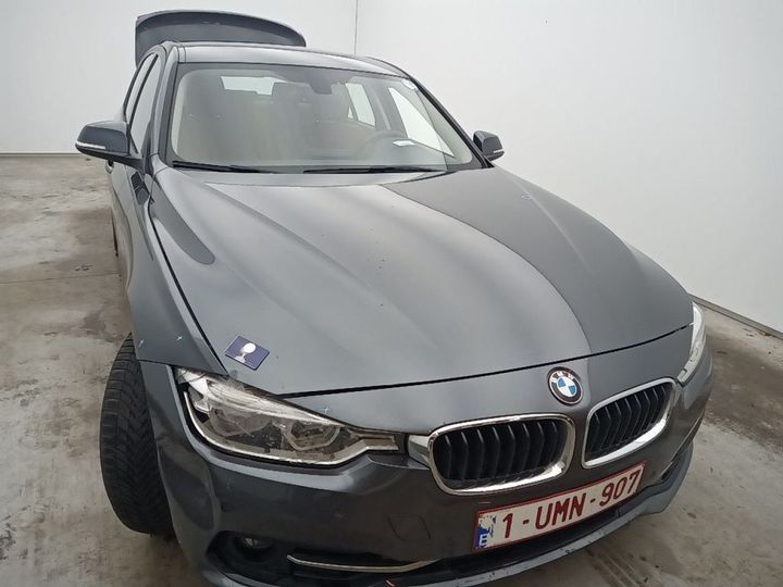 Photo 33 VIN: WBA8E11030K421754 - BMW 3-SERIE 4DRS &#3915 