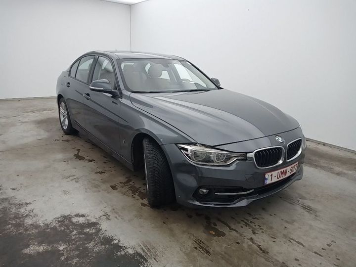 Photo 5 VIN: WBA8E11030K421754 - BMW 3-SERIE 4DRS &#3915 