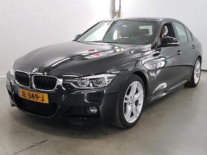 Photo 1 VIN: WBA8E11030K477273 - BMW 3-SERIE 