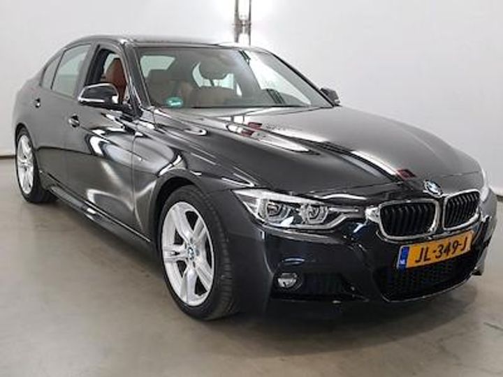 Photo 4 VIN: WBA8E11030K477273 - BMW 3-SERIE 