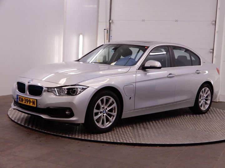 Photo 7 VIN: WBA8E11030K829154 - BMW 3 SERIE SEDAN 