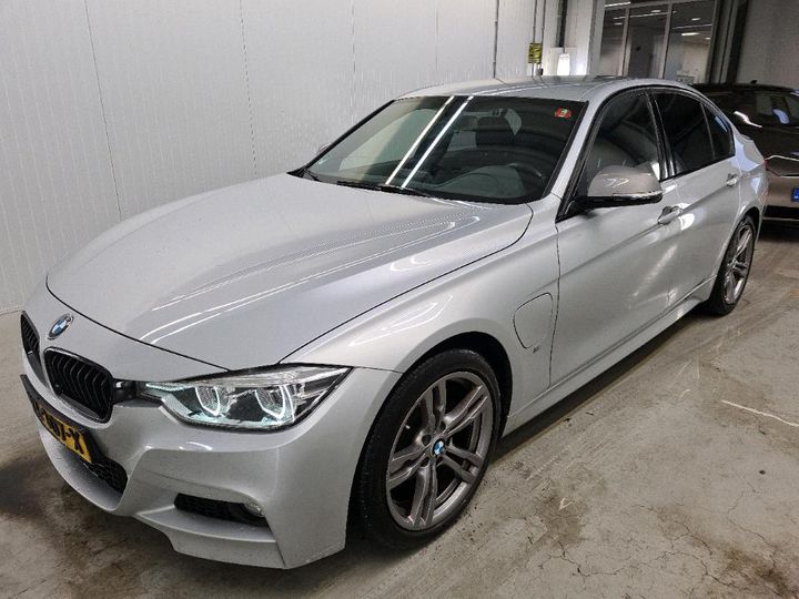 Photo 1 VIN: WBA8E11030K829333 - BMW 330 