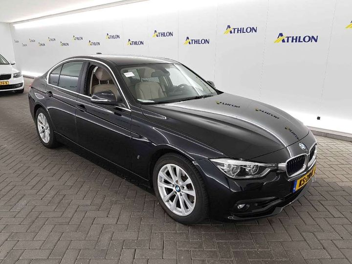 Photo 1 VIN: WBA8E11030K829431 - BMW 3 SERIE SEDAN 