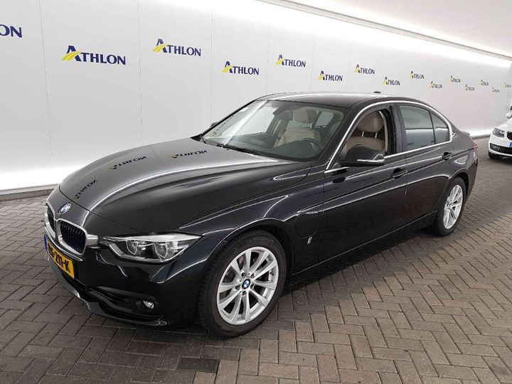 Photo 2 VIN: WBA8E11030K829431 - BMW 3 SERIE SEDAN 